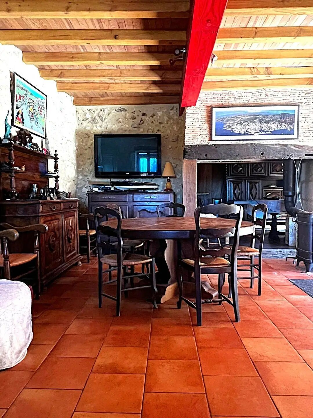 Maison à vendre, 131m², Sourzac