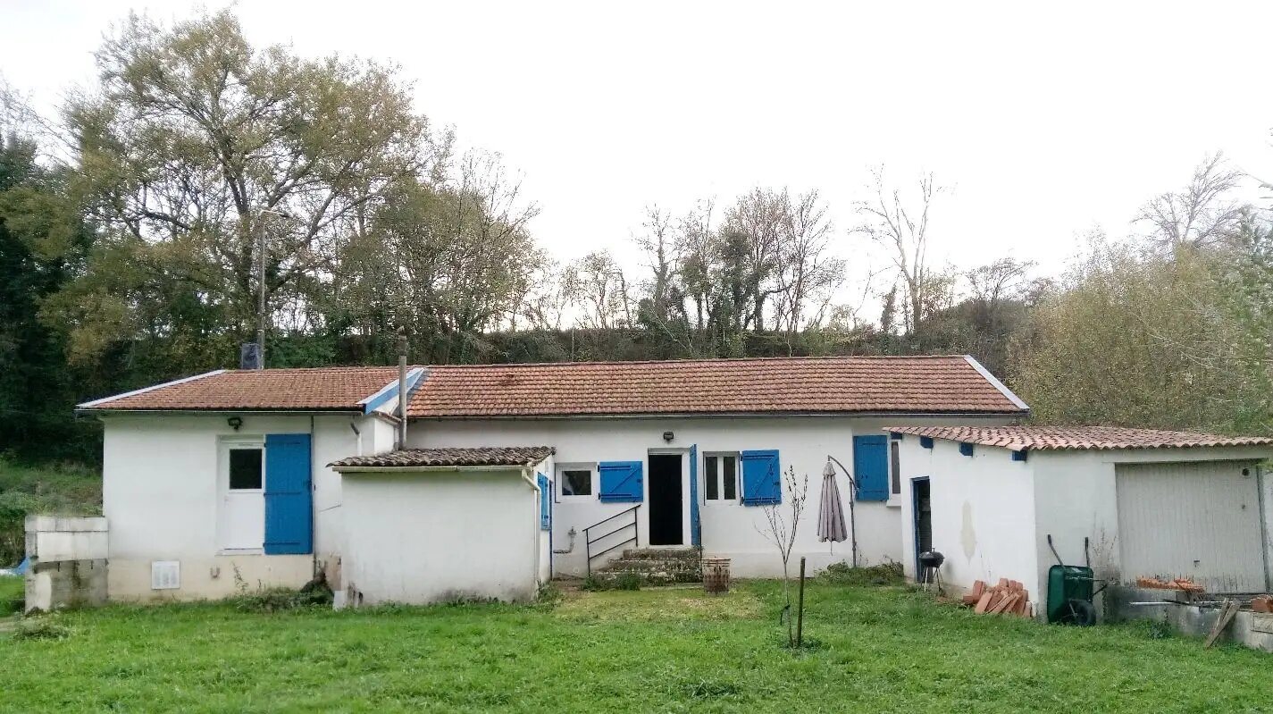 Maison à vendre, 96m², Mussidan