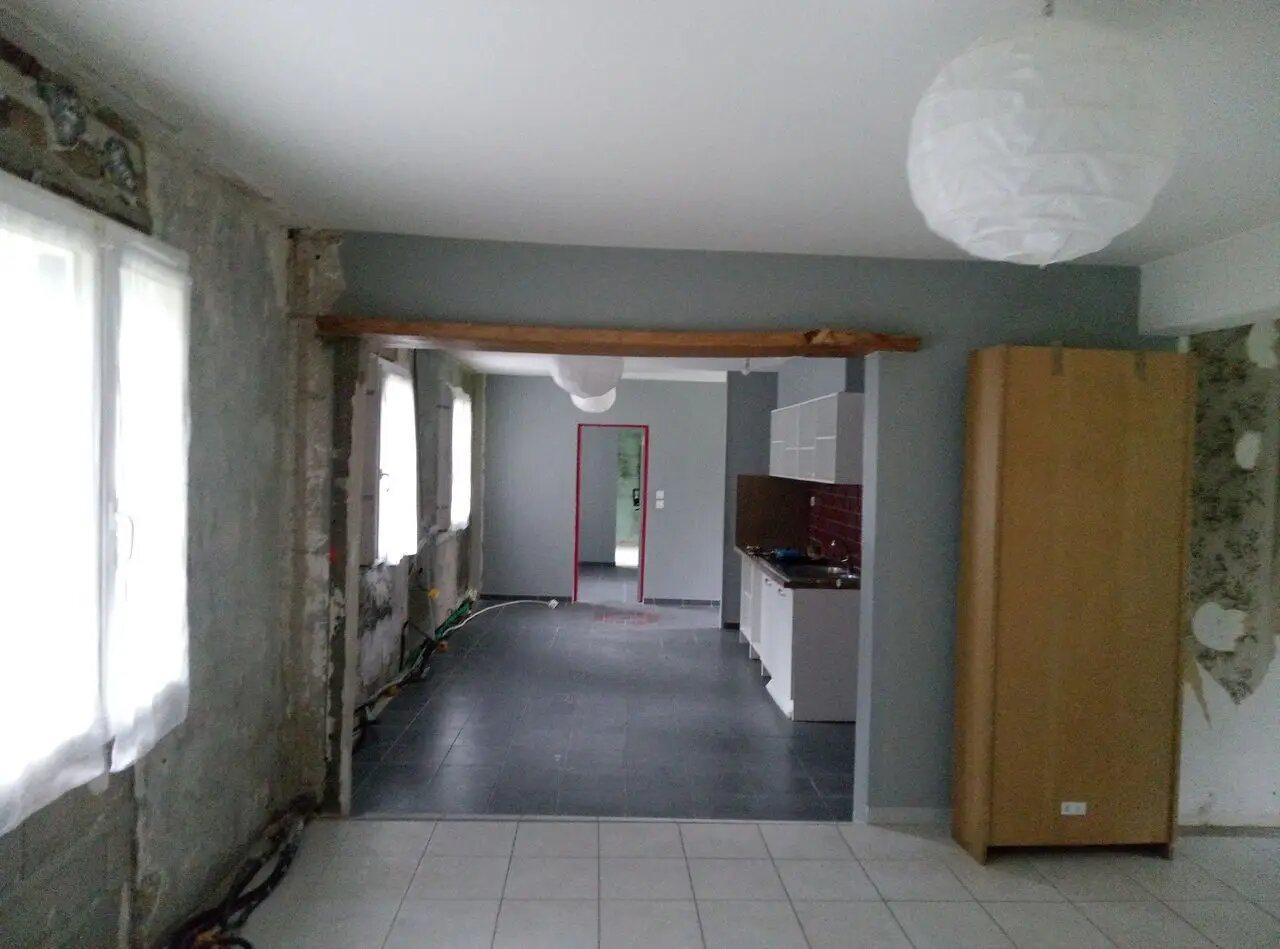 Maison à vendre, 96m², Mussidan