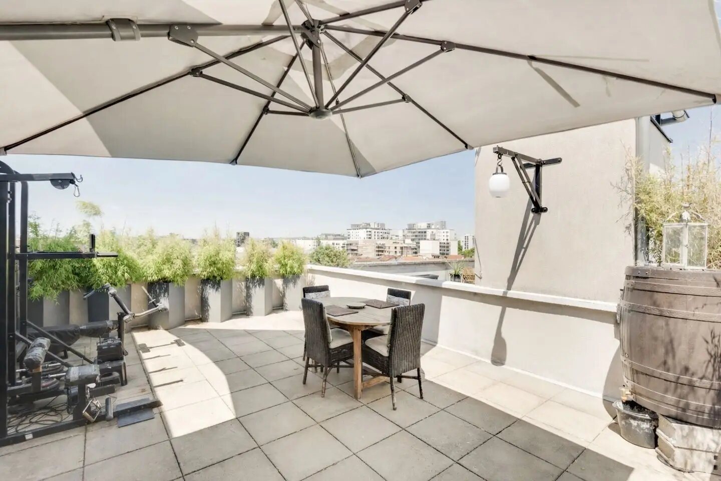 Appartement à vendre, 99m², La Courneuve