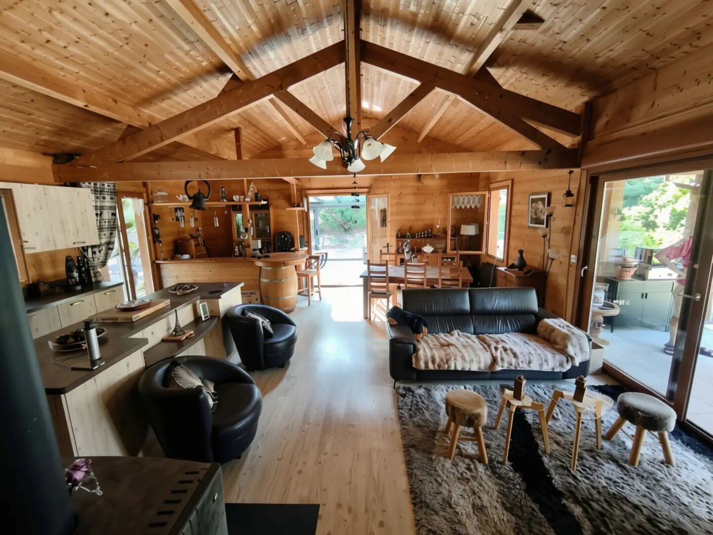 Maison à vendre, 115m², Neuvic