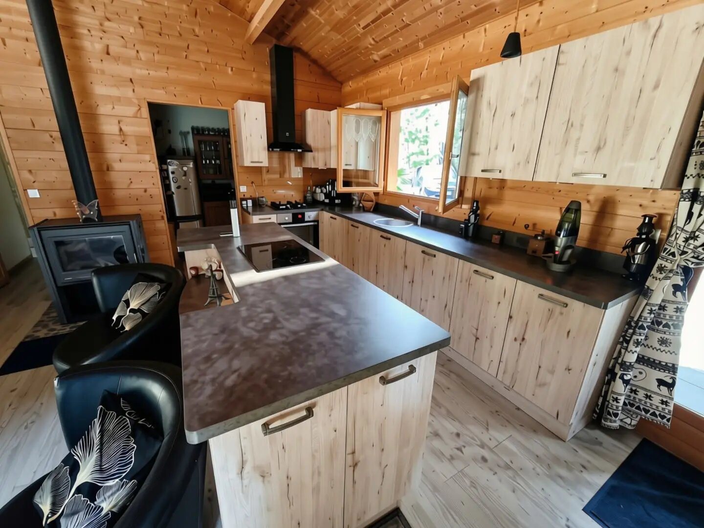 Maison à vendre, 115m², Neuvic