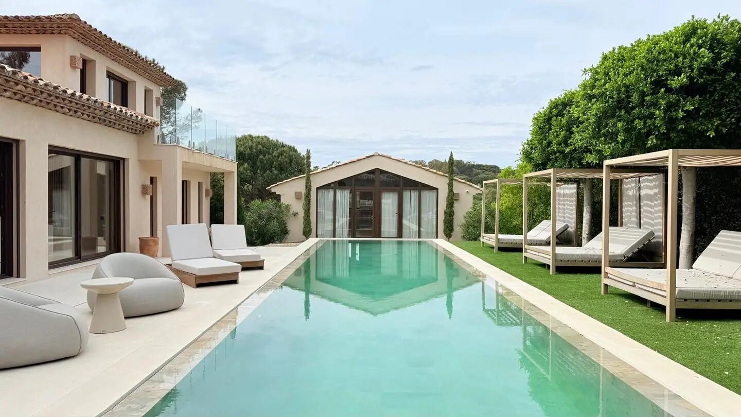 Maison à vendre, 284m², Saint-Tropez