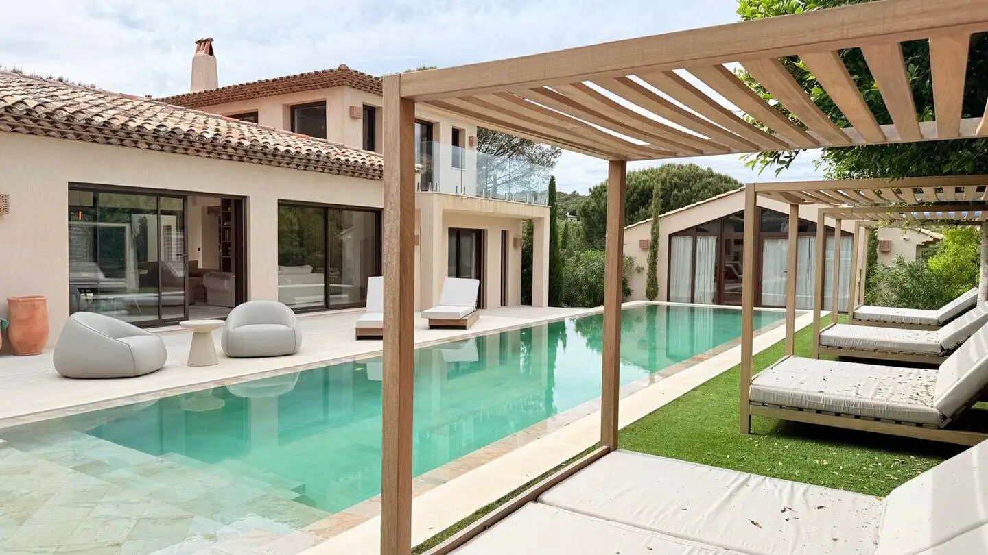 Maison à vendre, 284m², Saint-Tropez