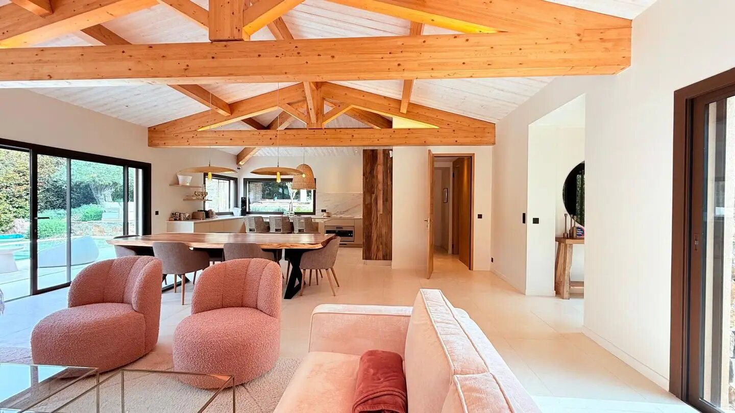 Maison à vendre, 284m², Saint-Tropez