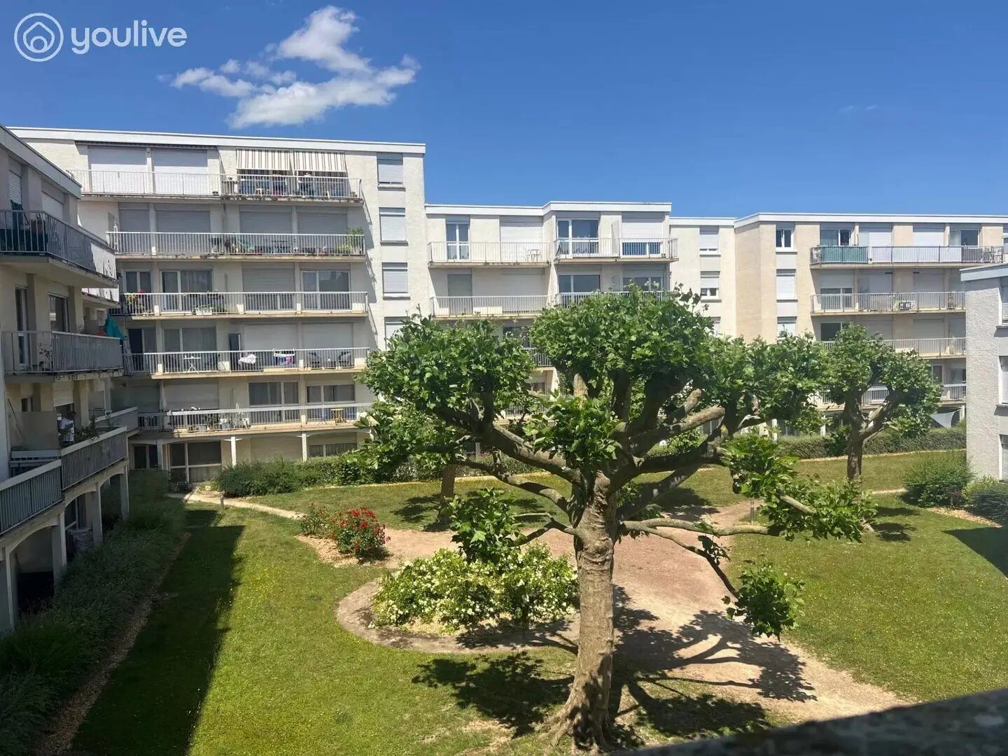 Appartement à vendre, 112m², Chartres