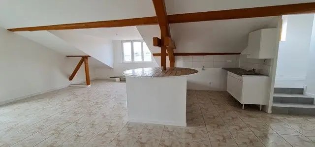 Appartement à louer, 74m², Champenoux