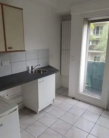 Appartement à louer, 30m², Nancy