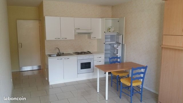 Appartement à louer, 27m², Nancy