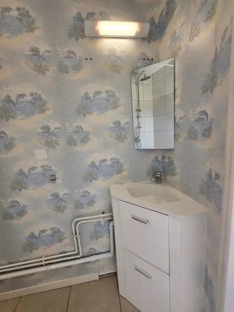 Appartement à louer, 19m², Nancy