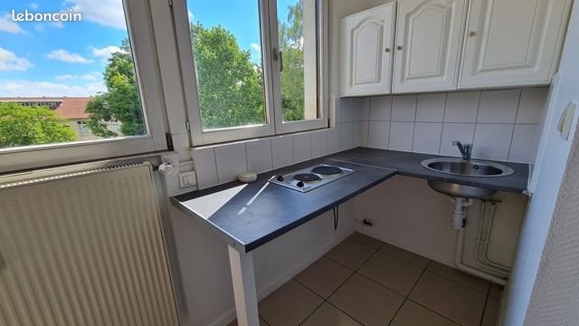 Appartement à louer, 14m², Nancy