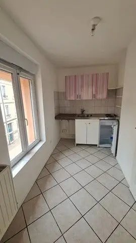 Appartement à louer, 31m², Nancy