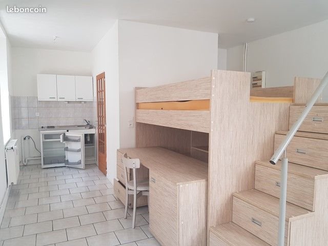 Appartement à louer, 32m², Nancy