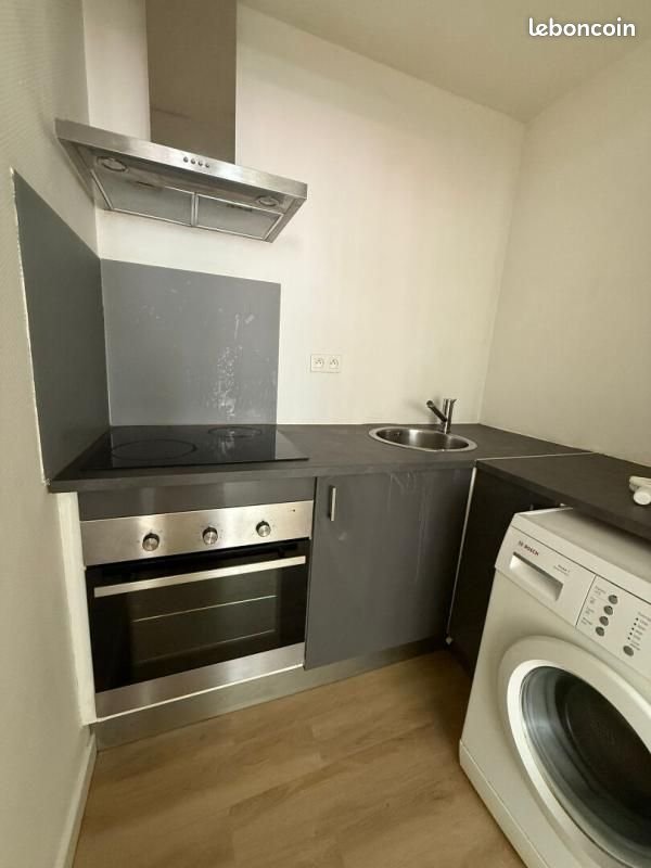 Appartement à louer, 44m², Metz