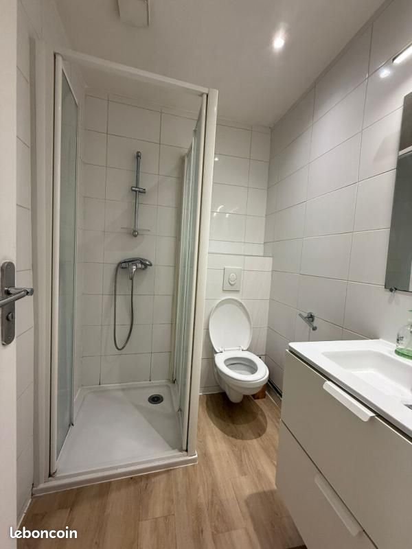 Appartement à louer, 44m², Metz
