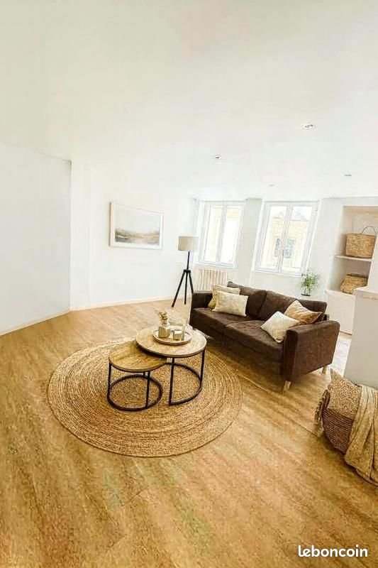 Appartement à louer, 44m², Metz