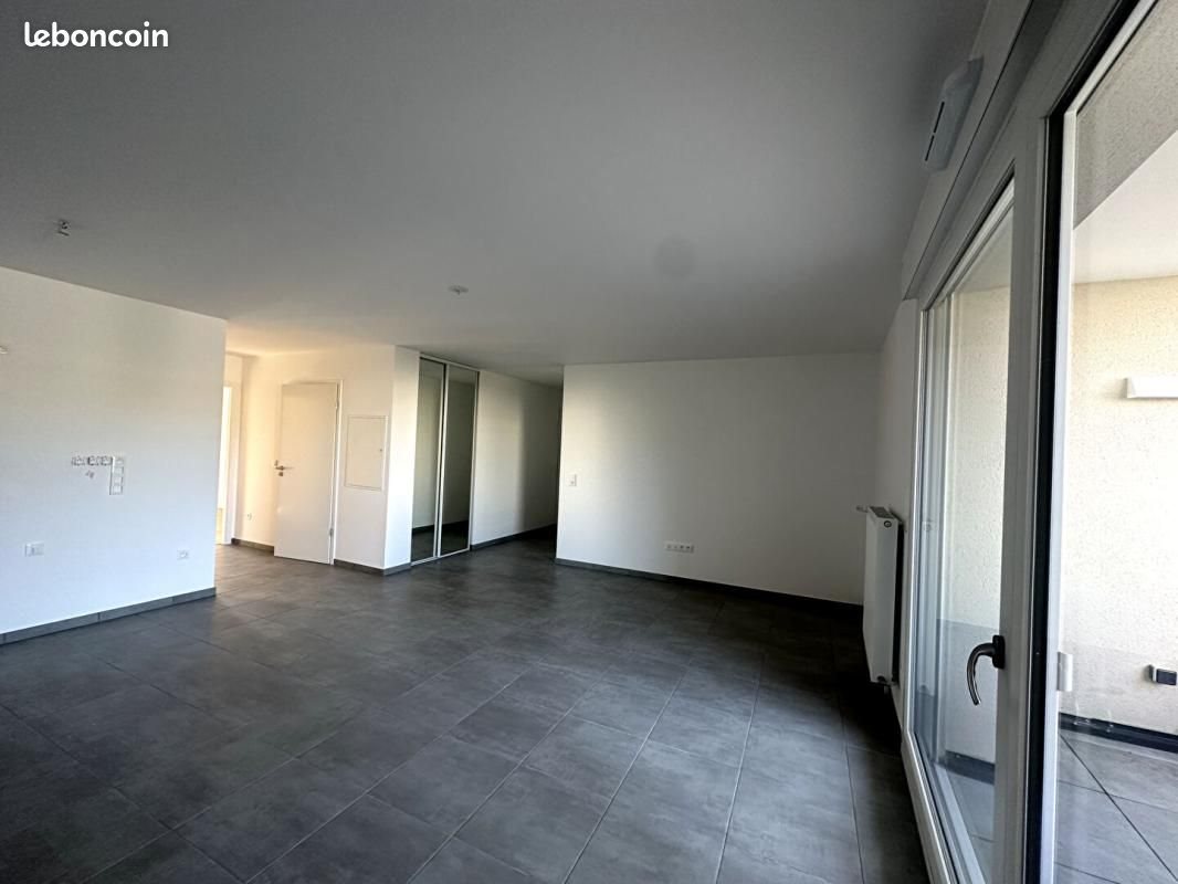 Appartement à louer, 66m², Metz