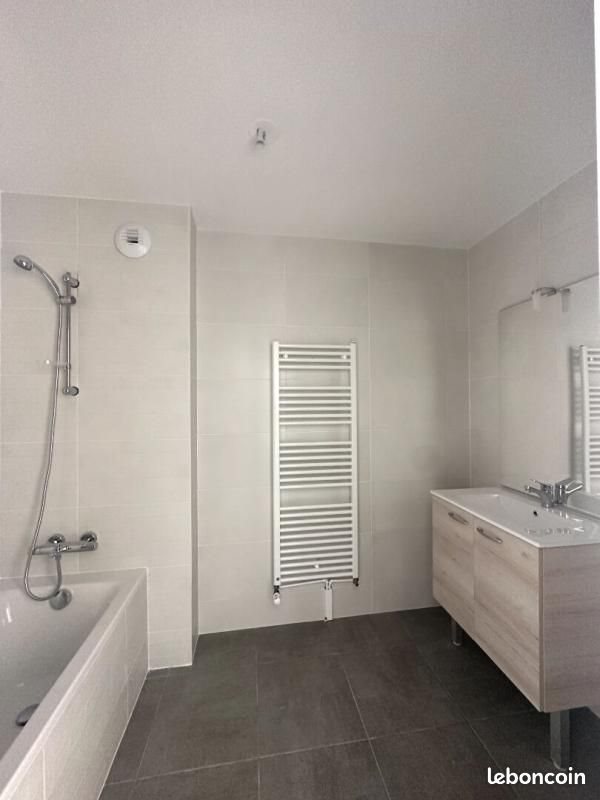 Appartement à louer, 66m², Metz