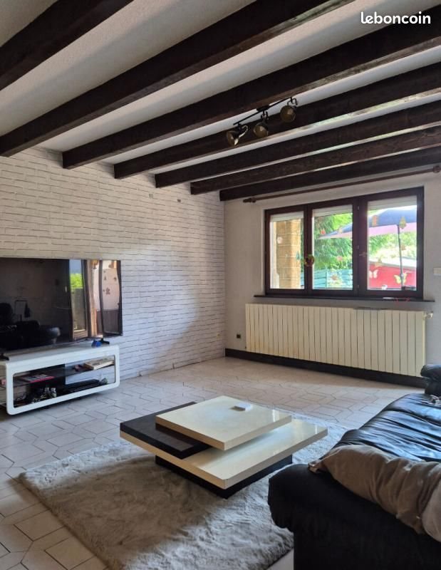 Maison à louer, 130m², Knutange