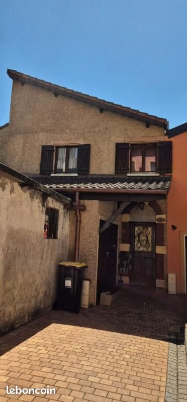 Maison à louer, 130m², Knutange