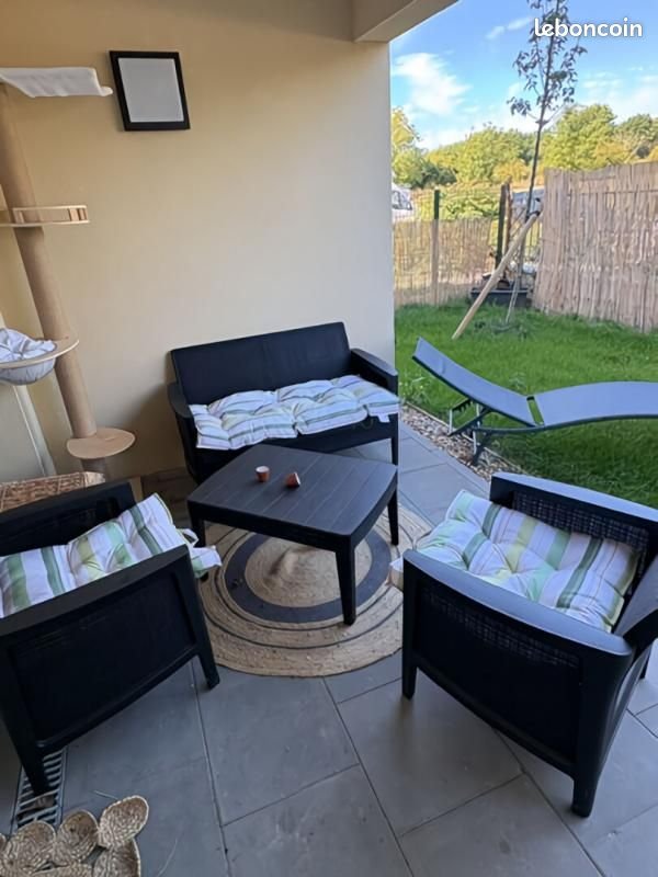 Appartement à louer, 42m², Thionville