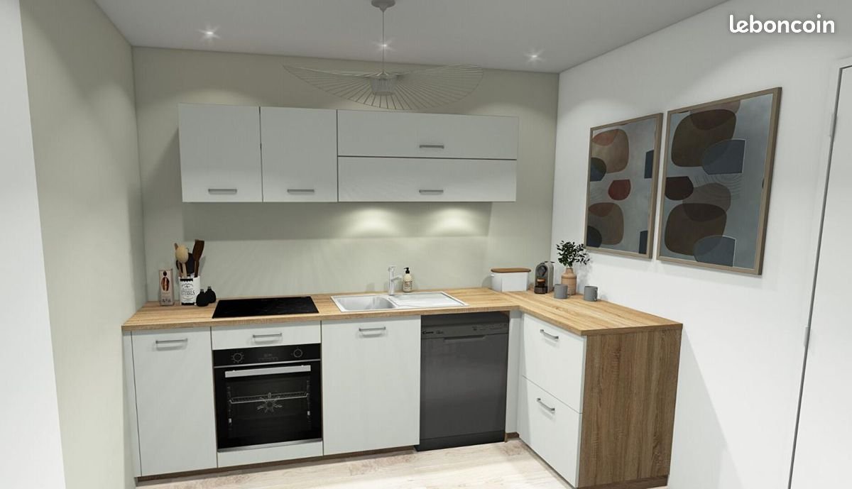 Appartement à louer, 42m², Thionville