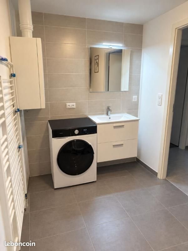 Appartement à louer, 42m², Thionville