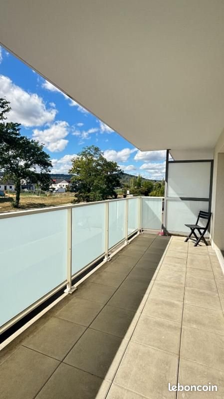 Appartement à louer, 42m², Thionville