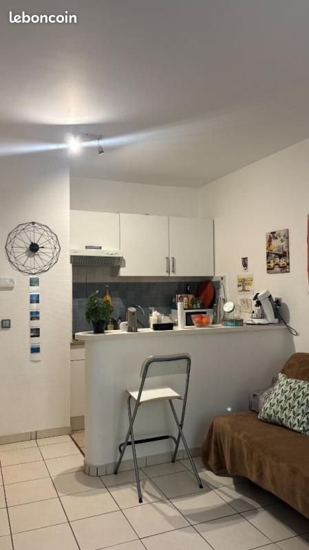 Appartement à louer, 27m², Metz