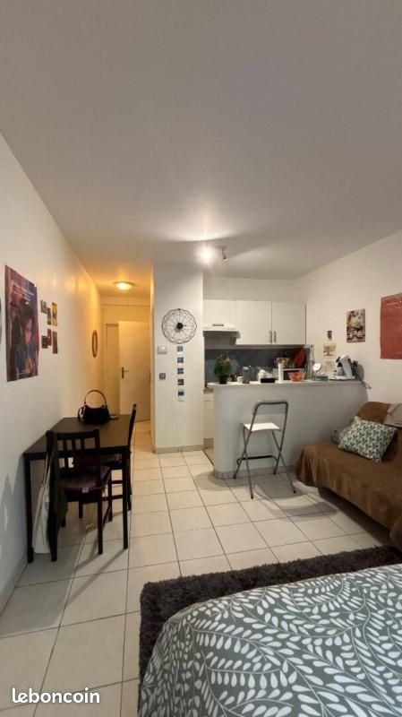 Appartement à louer, 27m², Metz