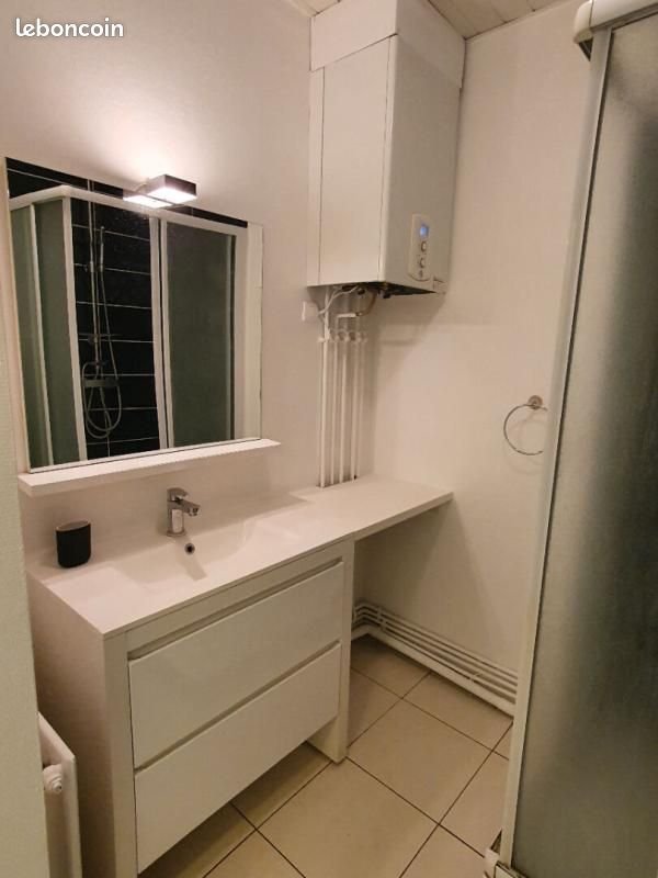 Appartement à louer, 27m², Metz