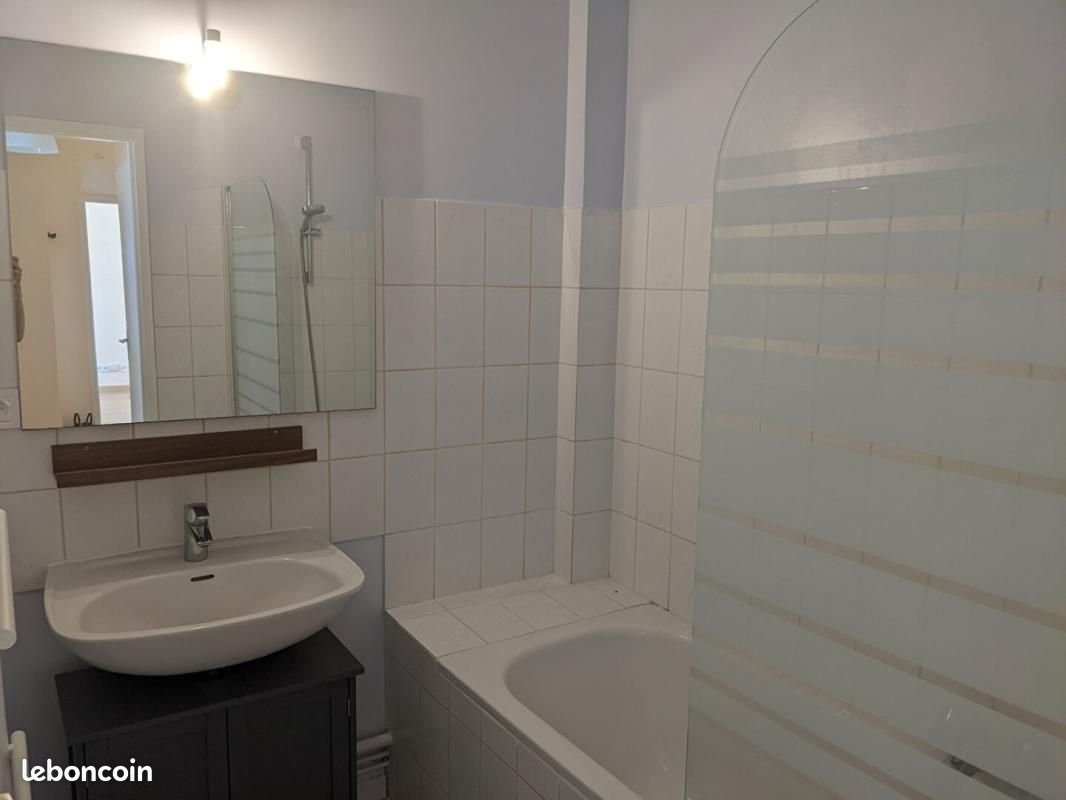 Appartement à louer, 43m², Woippy