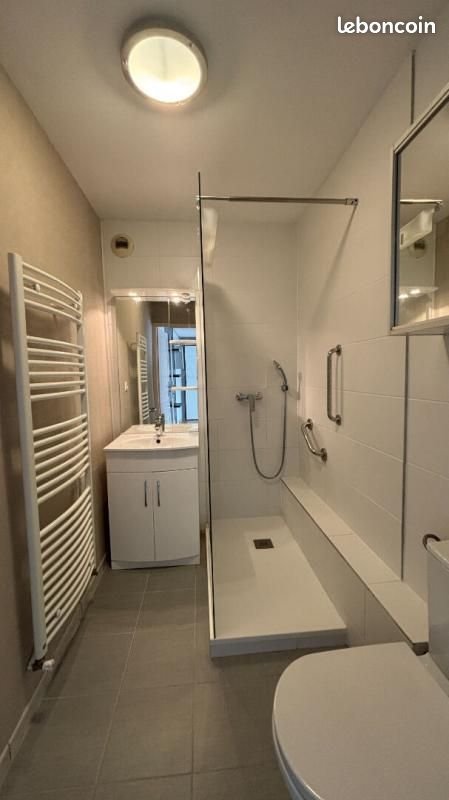 Appartement à louer, 38m², Metz