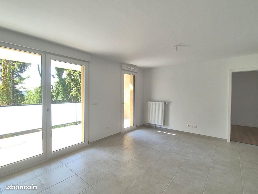 Appartement à louer, 59m², Laxou
