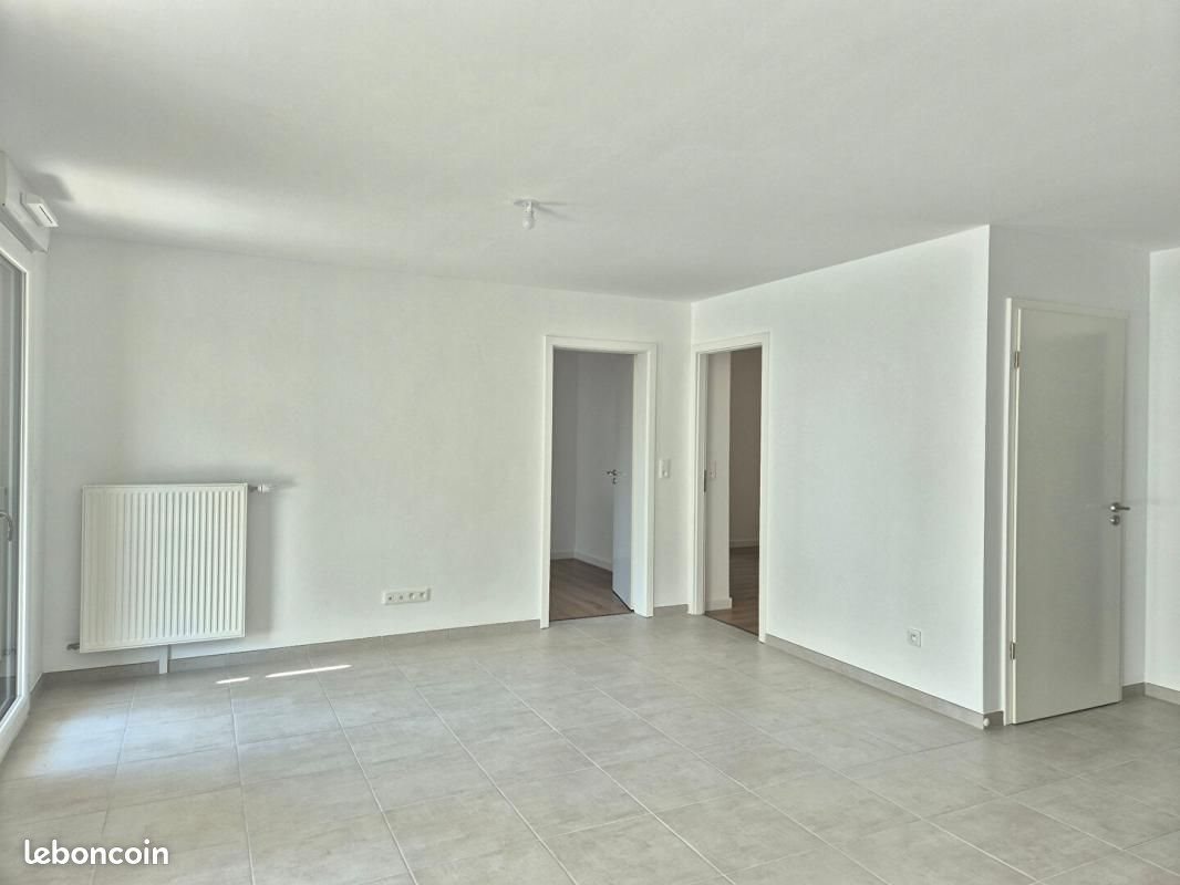 Appartement à louer, 59m², Laxou