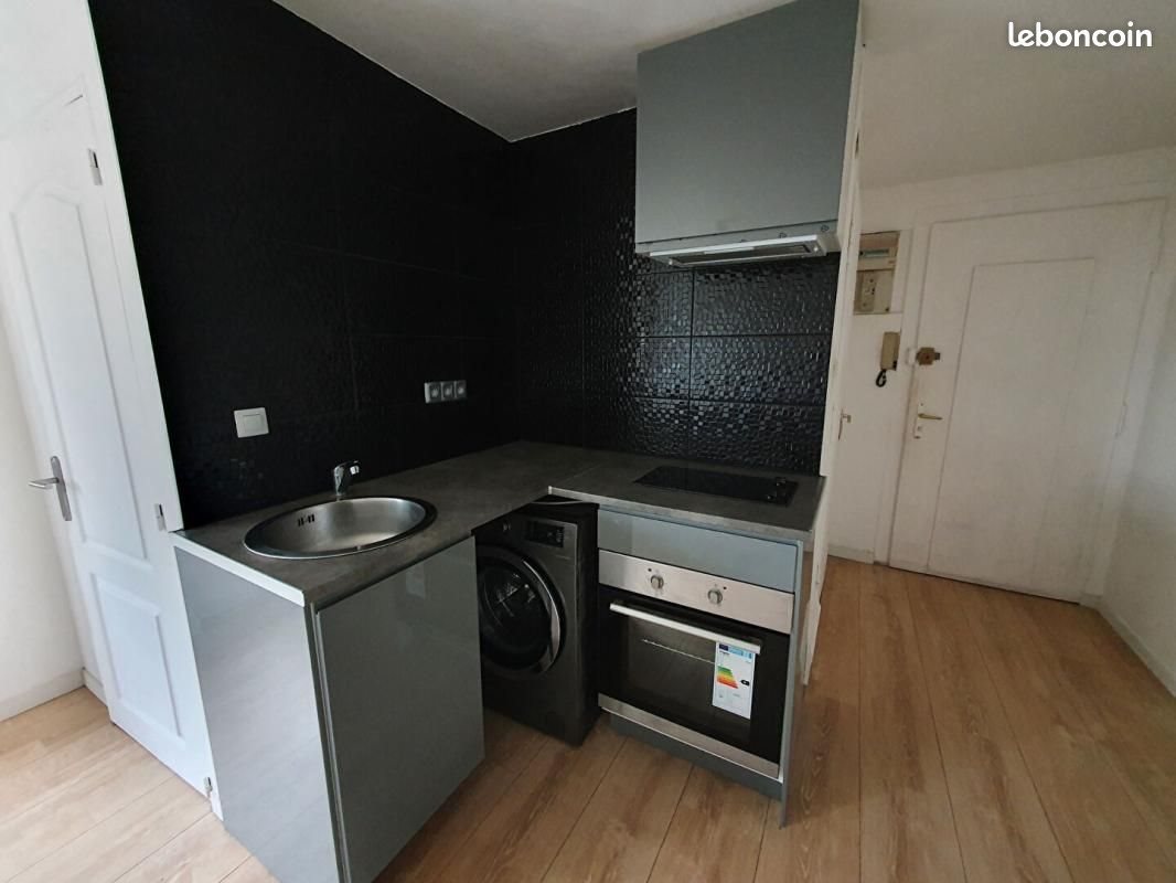 Appartement à louer, 22m², Montigny-lès-Metz