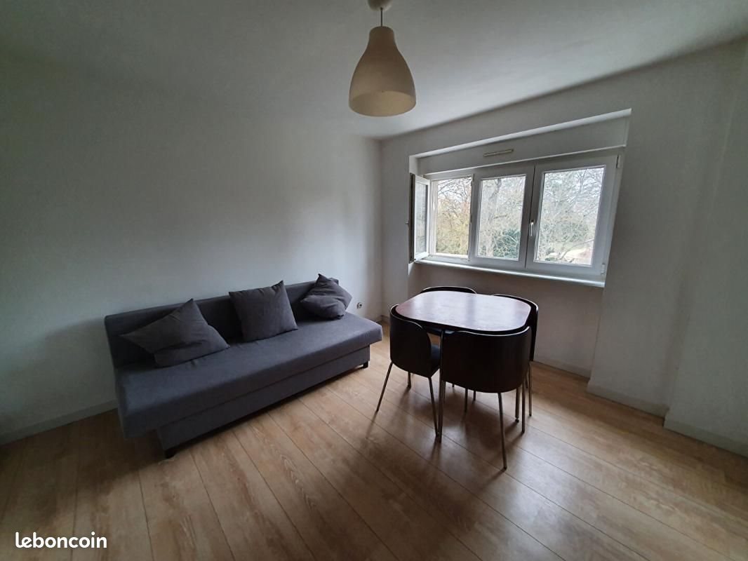Appartement à louer, 22m², Montigny-lès-Metz