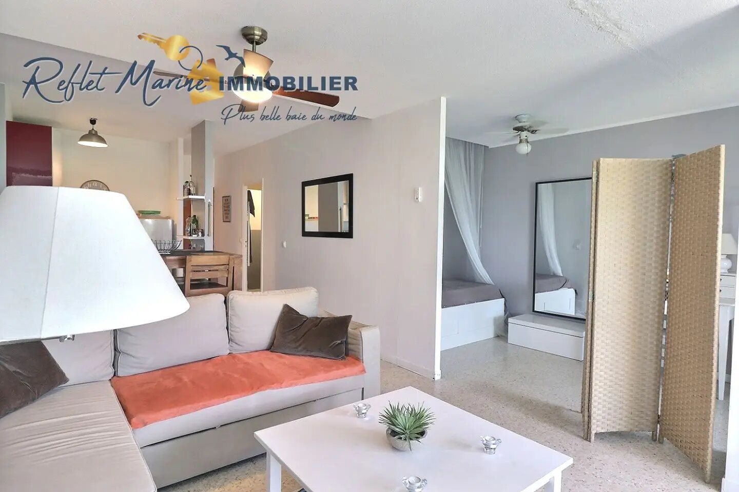 Appartement à vendre, 45m², La Ciotat
