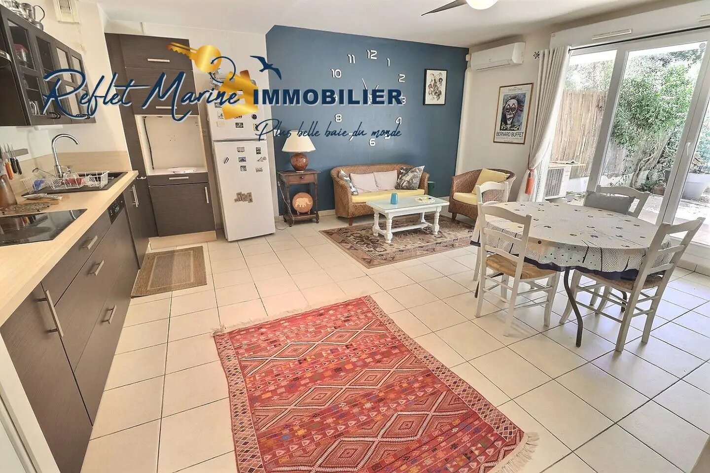 Appartement à vendre, 61m², La Ciotat