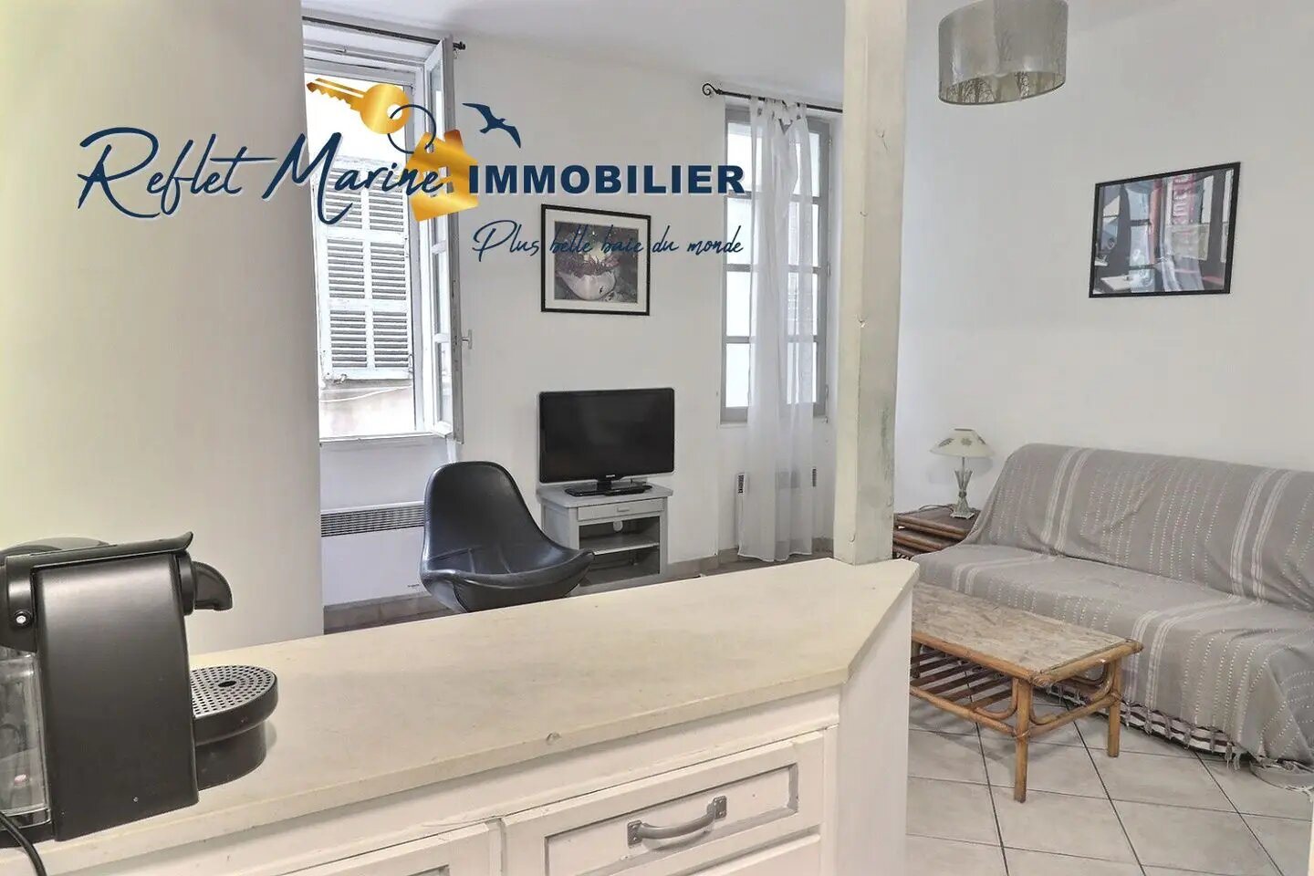 Appartement à vendre, 40m², La Ciotat