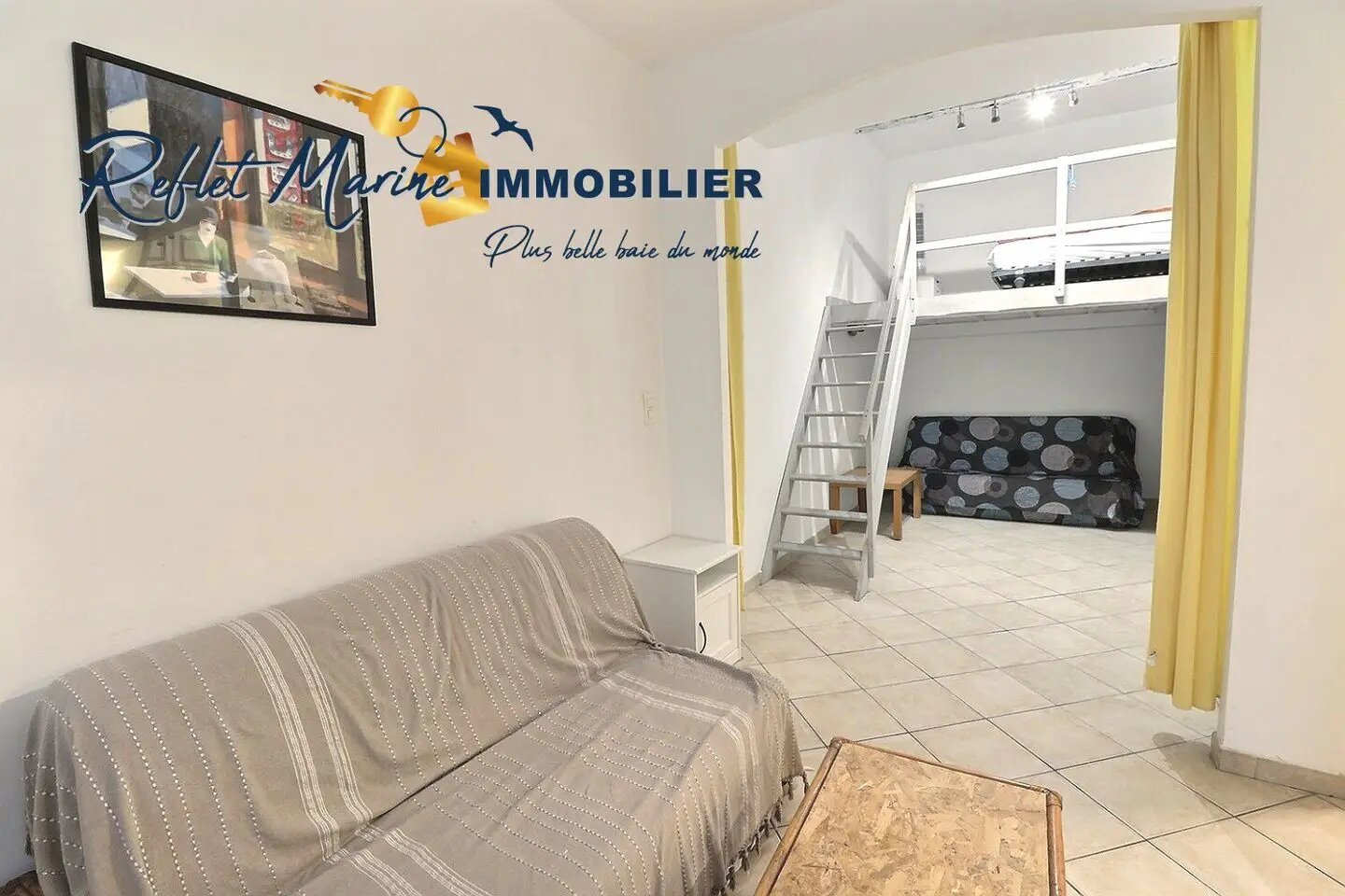 Appartement à vendre, 40m², La Ciotat
