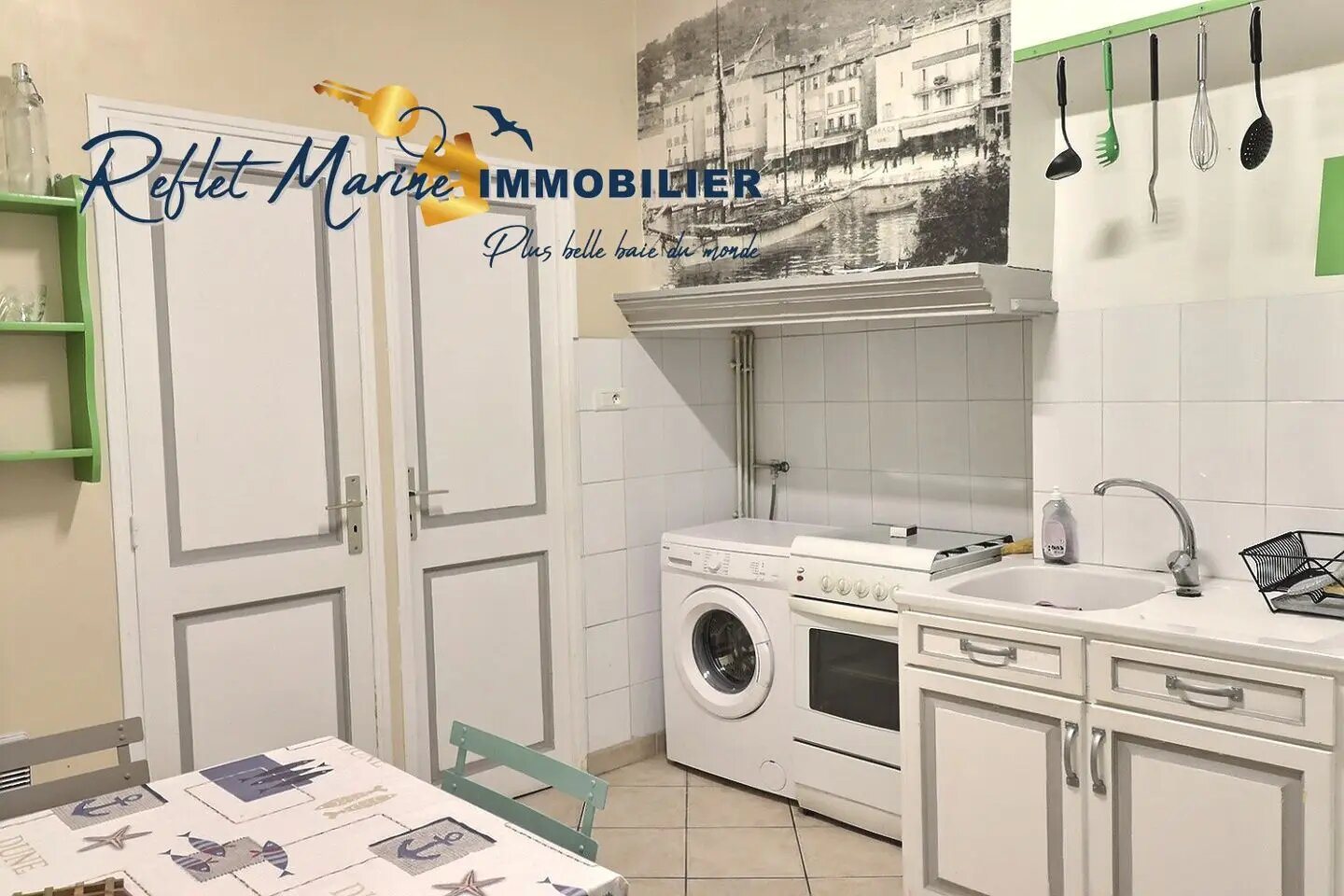 Appartement à vendre, 40m², La Ciotat