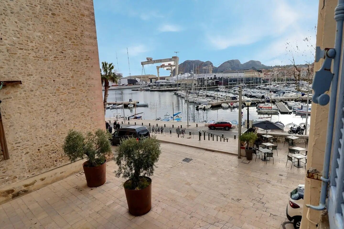 Appartement à vendre, 32m², La Ciotat