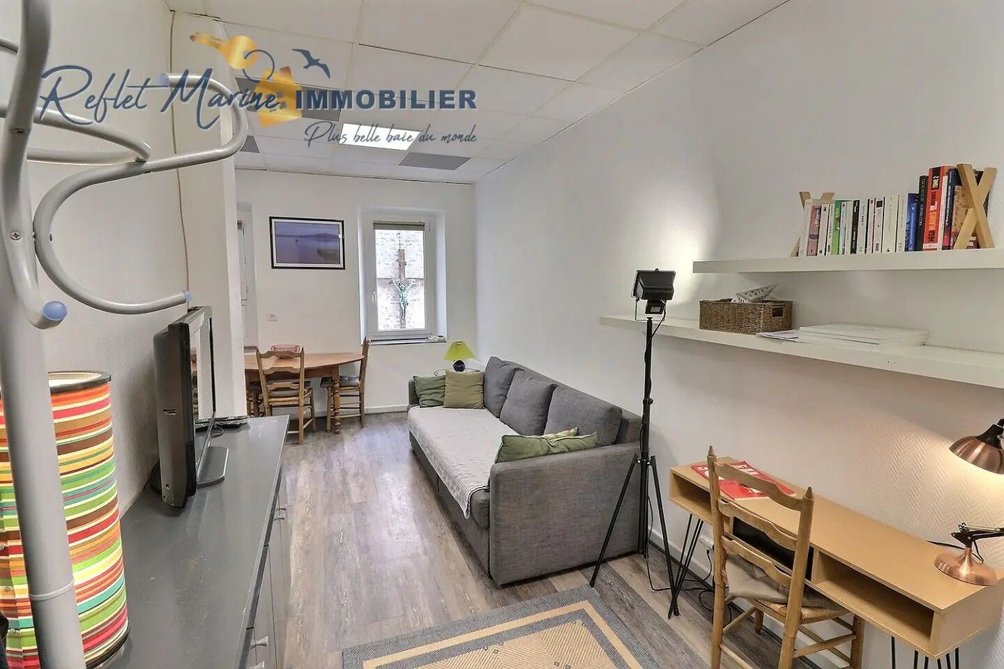 Appartement à vendre, 32m², La Ciotat