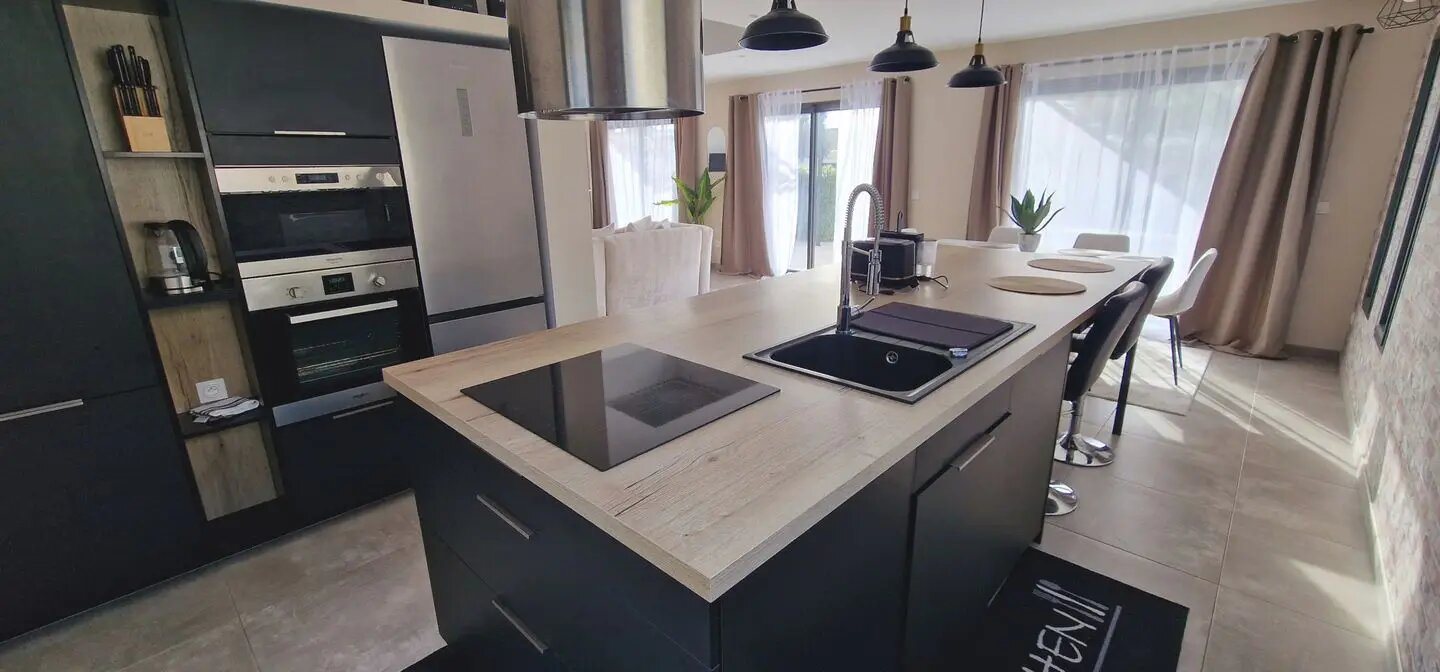 Maison à vendre, 146m², La Ciotat