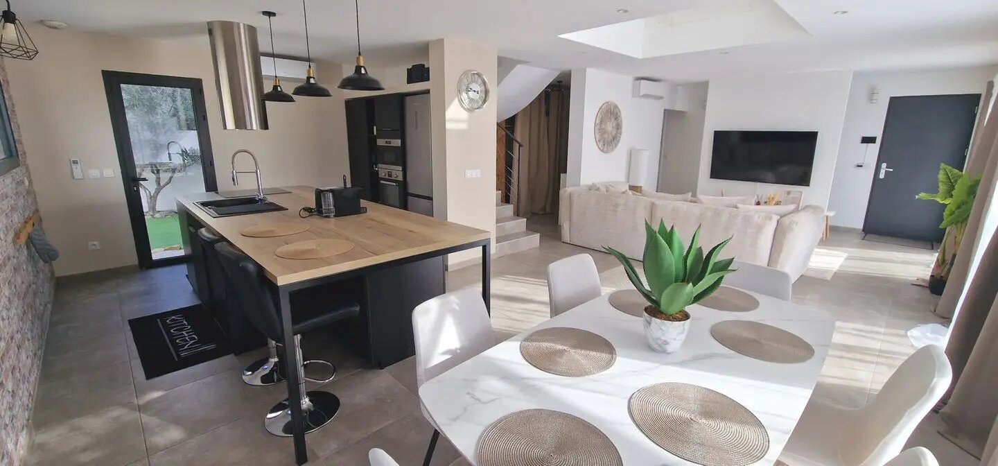 Maison à vendre, 146m², La Ciotat