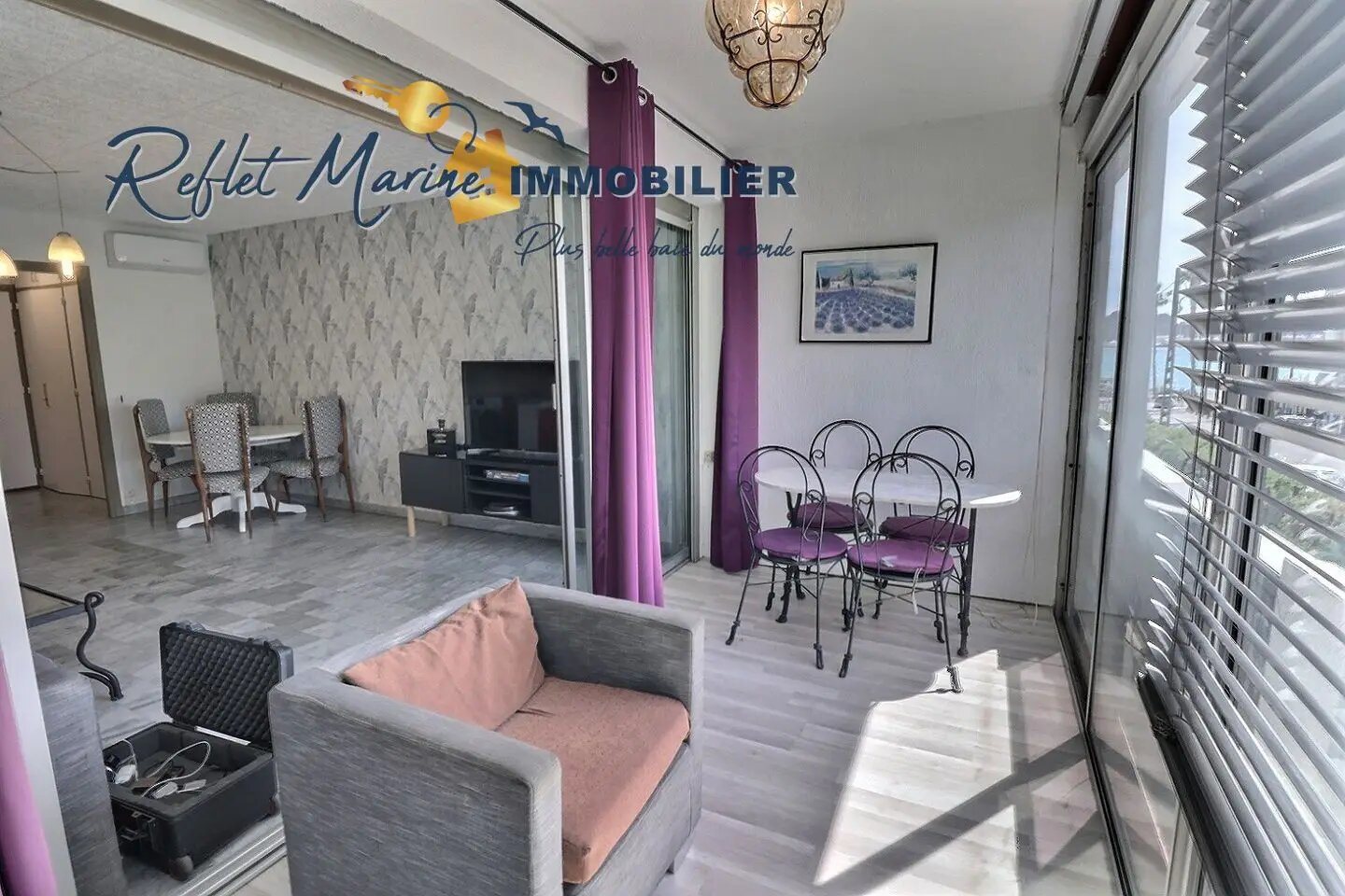 Appartement à vendre, 58m², La Ciotat