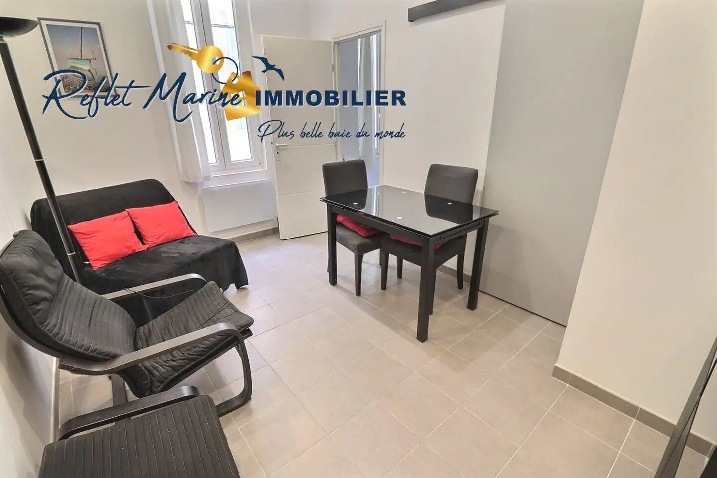 Appartement à vendre, 35m², La Ciotat