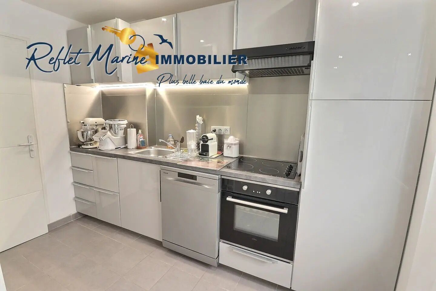 Appartement à vendre, 35m², La Ciotat