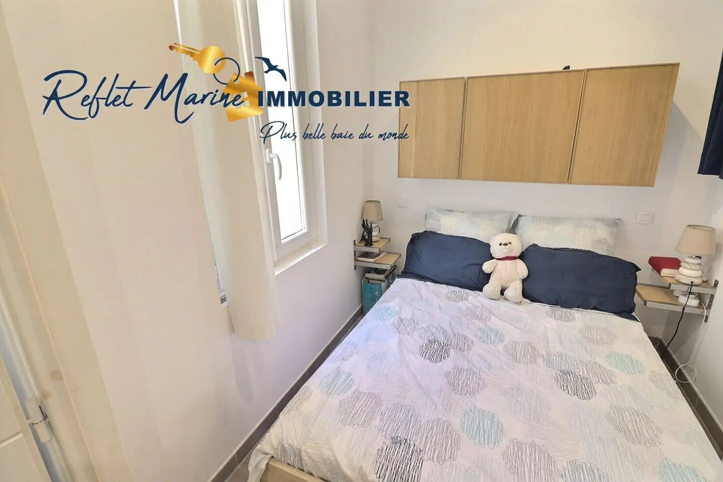 Appartement à vendre, 35m², La Ciotat